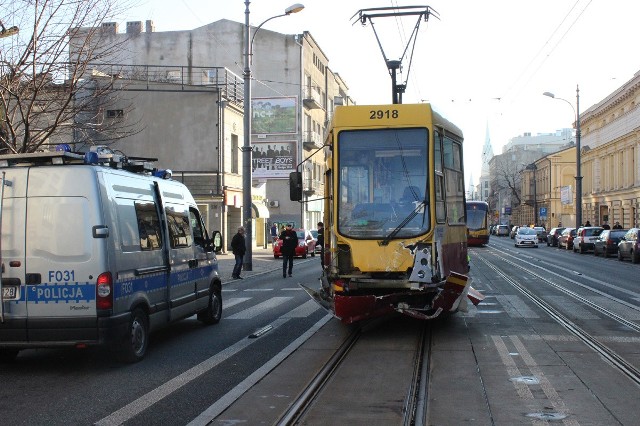 W wypadku, który spowodował 6 stycznia pijany motorniczy, zginęły 3 osoby