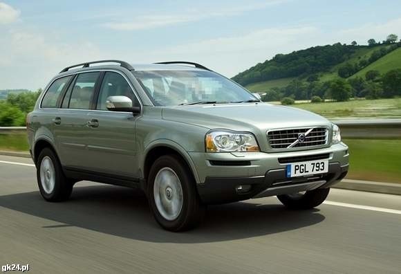 Volvo XC90.