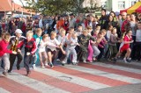 Nakło. Biegiem przez nakielski Rynek