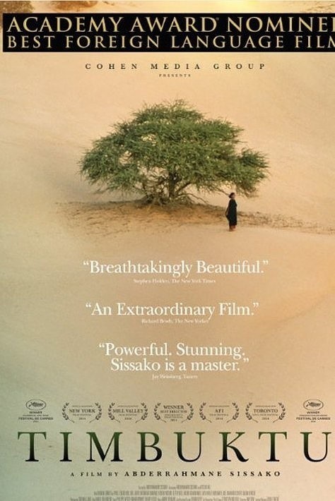 "Timbuktu" (fot. screen: imdb.com)

materiały prasowe/AplusC