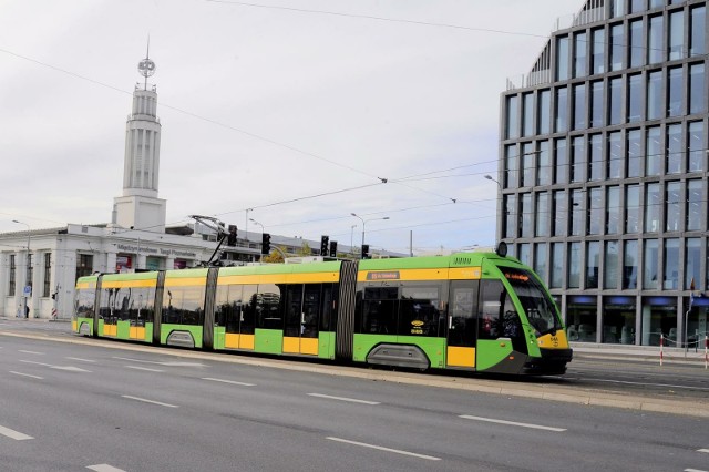 Teraz jest najlepszy czas na budowę trasy, która znacząco skróci czas podróży tramwajem z Naramowic i Winograd do centrum miasta - twierdzi Paweł Sowa.