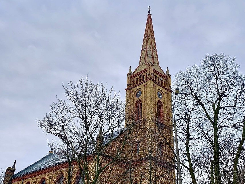 Kościół pw. Świętego Krzyża w Inowrocławiu