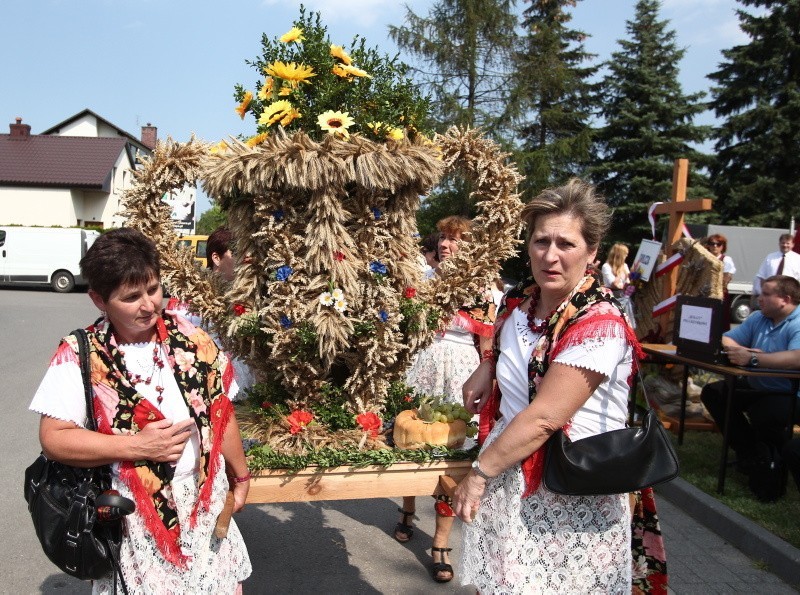 Dożynki w Rzeszowie. Zobacz zdjęcia