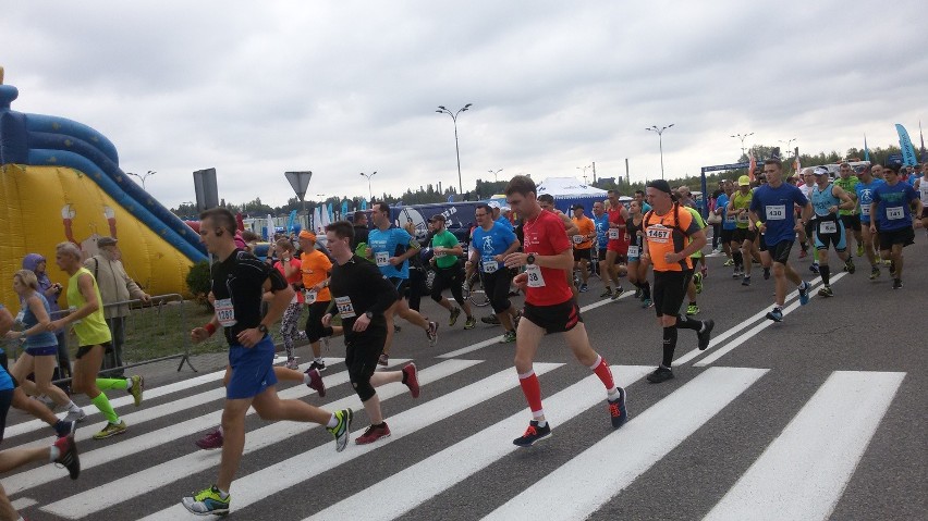 VII Bytomski Półmaraton, 20 września 2015