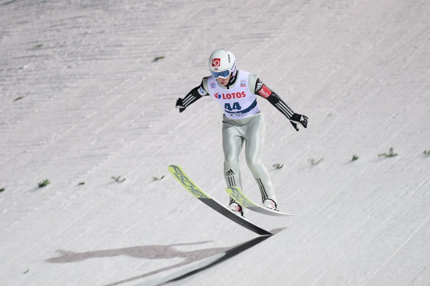 Kamil Stoch wygrał zawody Pucharu Świata w Wiśle.