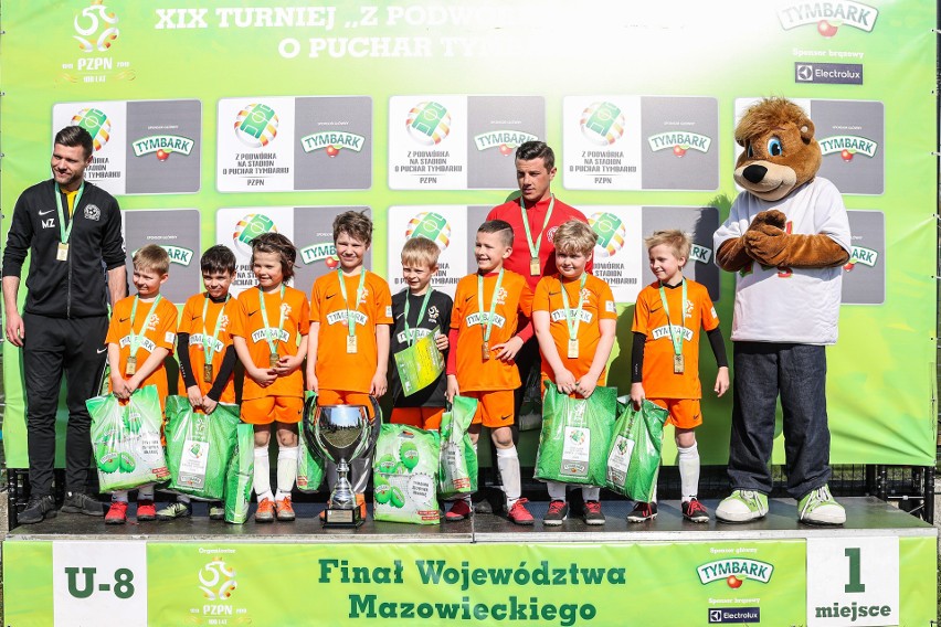 To oni staną przed szansą zagrania na PGE Narodowym. Oto najlepsi młodzi piłkarze i piłkarki województwa mazowieckiego!