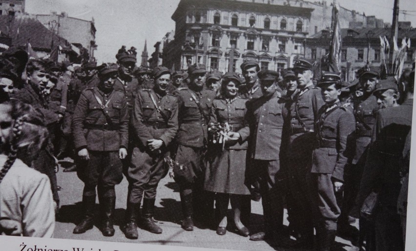 19 stycznia 1945 roku skończyła się w Łodzi okupacja...