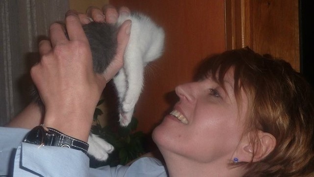 Anna Białkowska, wiceprezydent Radomia, jest miłośniczką kotów.