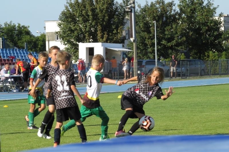 Turniej o Puchar Burmistrza Miasta Brodnicy „Brodnica Cup 2019" [zdjęcia]