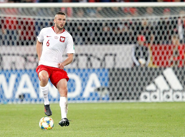 Sebastian Walukiewicz może zadebiutować w pierwszej reprezentacji