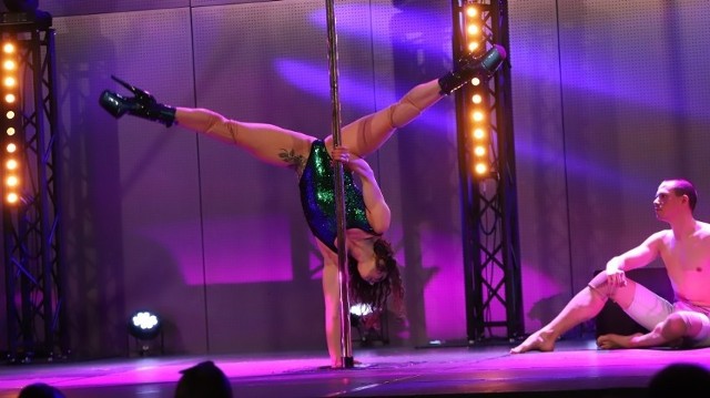 Tak było na Pole Dance Show w 2022 roku.