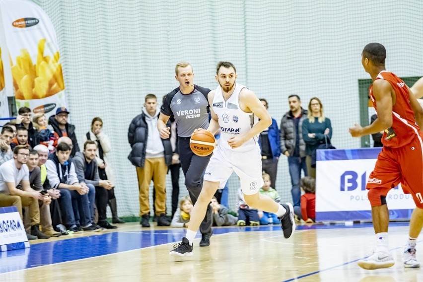 Biofarm Basket Poznań - Jamalex Polonia Leszno