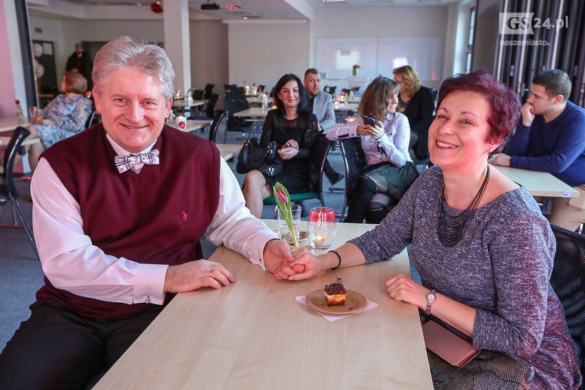 ZUT łączy w pary. Wyjątkowe walentynki na szczecińskiej uczelni [ZDJĘCIA]