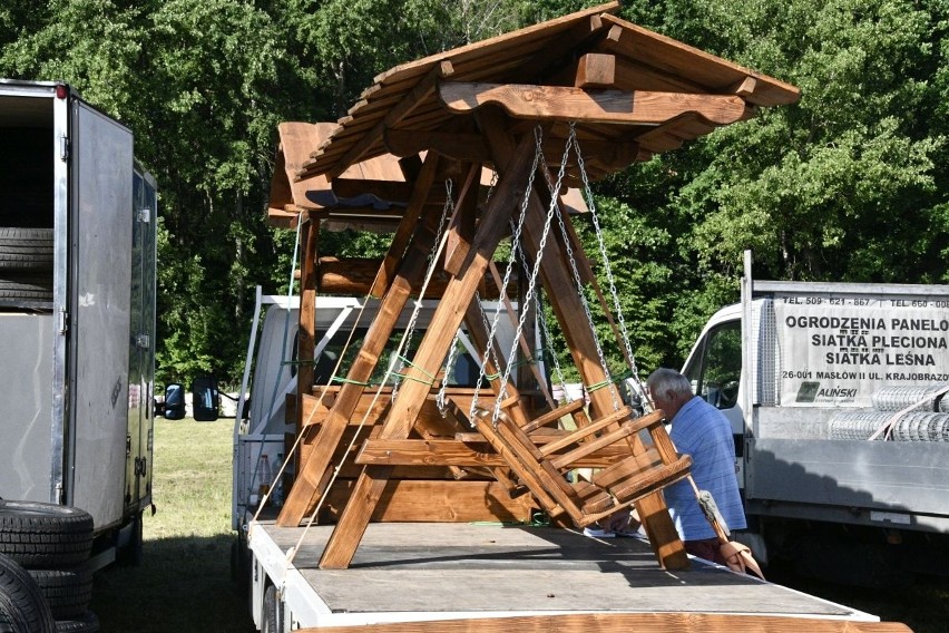 W niedzielę, 20 czerwca, na giełdzie w Miedzianej Górze...