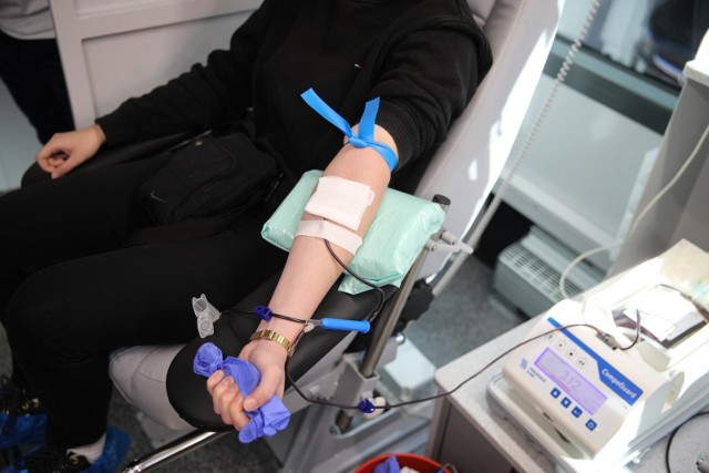 Sprawdź, gdzie w województwie lubelskim odbędą się najbliższe terenowe akcje poboru krwi