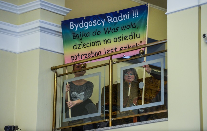 Nowa sieć szkół w Bydgoszczy przegłosowana 