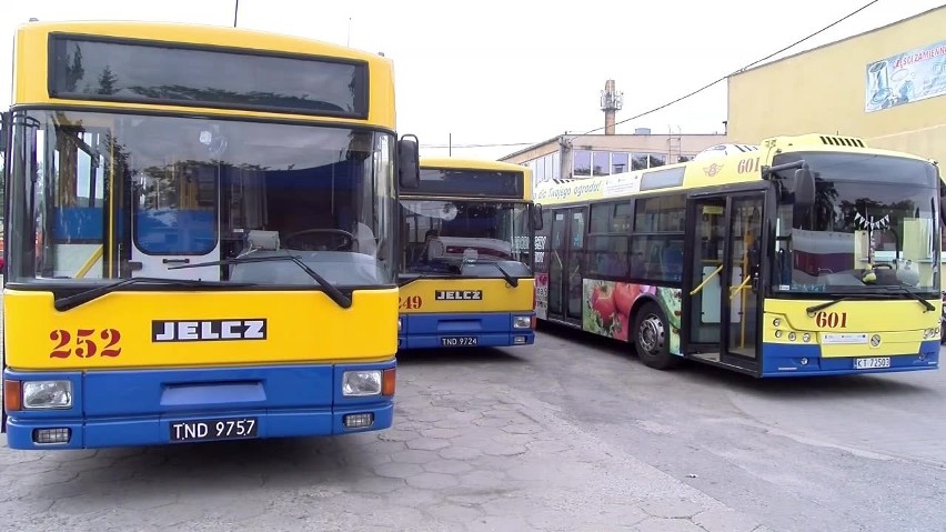 Tarnów: MPK pozyska nowe autobusy [WIDEO]