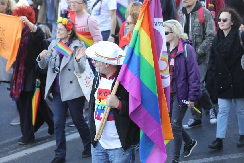 W Toruniu odbył się II Marsz Równości. Tegoroczna trasa...