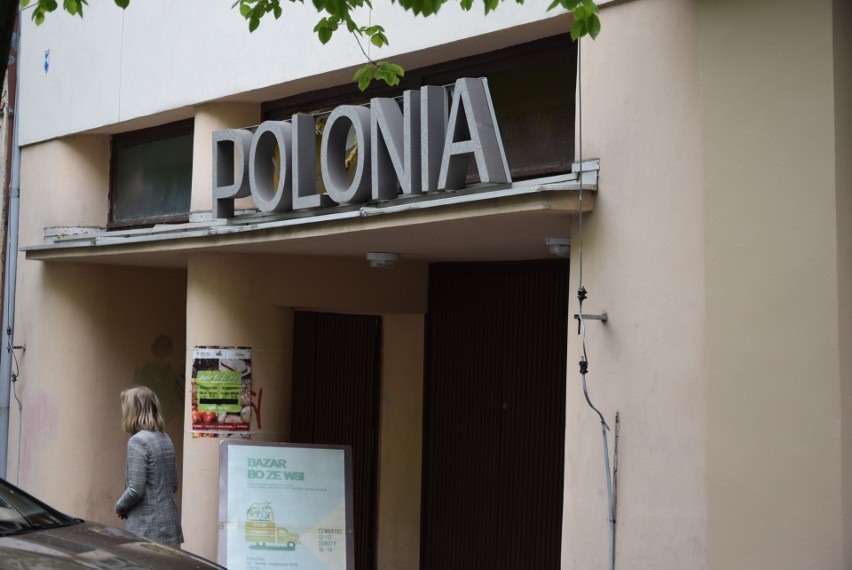 Co dalej z kinem Polonia w Gdyni?  Dawne kino Goplana ma szansę na reaktywację