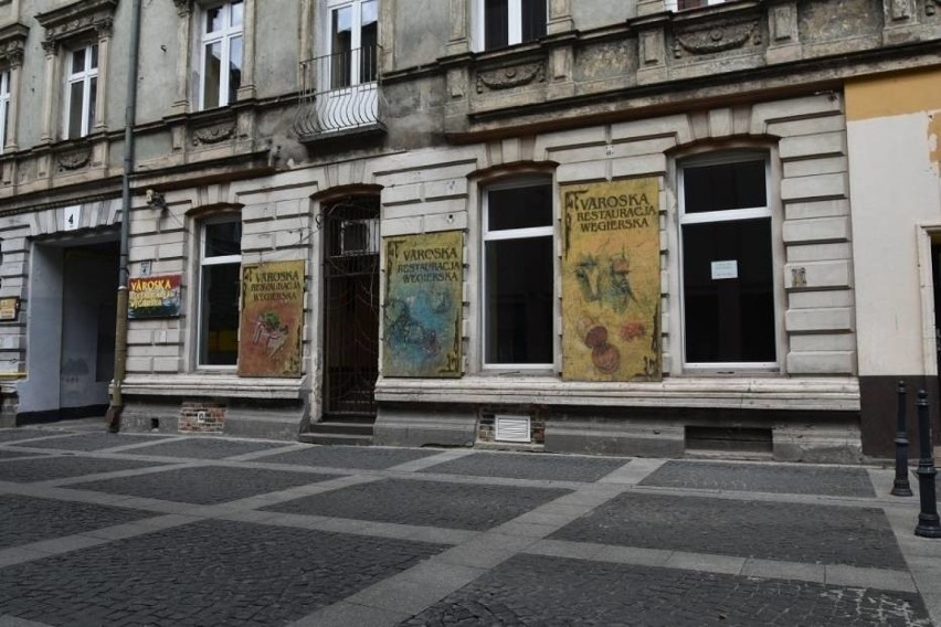 Z kulinarnej mapy Łodzi zniknęła restauracja Varoska...