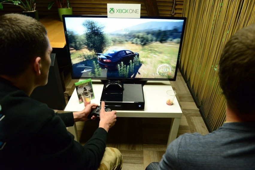 Xbox One w Poznaniu: W City Parku zaprezentowano najnowszą...