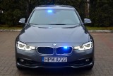 Nowe nieoznakowane BMW 330i xDrive będzie ścigać piratów drogowych na podlaskich drogach (zdjęcia)