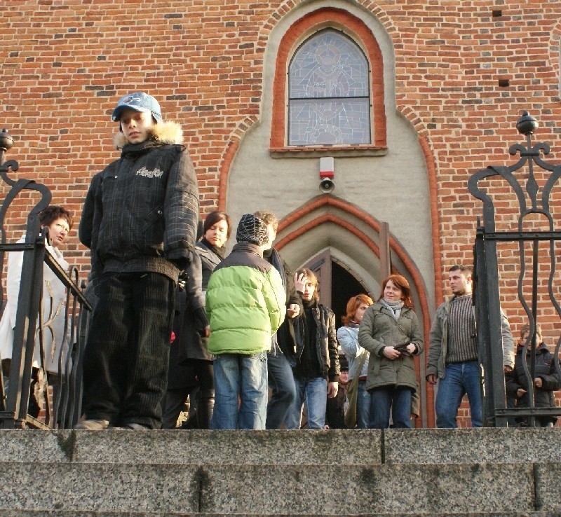 Powiat Inowrocławski. Na spacerze, łyżwach i u najbliższych - tak mijają nam święta