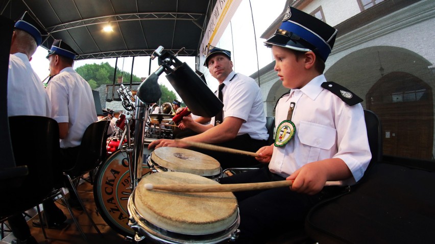 Echo Trombity. 5-letni perkusista gwiazdą festiwalu [ZDJĘCIA, WIDEO]