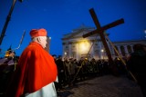 Wojna na Ukrainie. Kardynał Kazimierz Nycz odniósł się do pomocy uchodźcom. "Egzamin z miłości braterskiej i służebności zdajemy dobrze" 