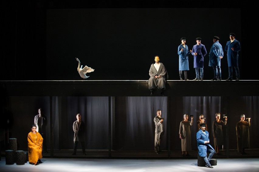 Premiera: Eksperymentalny "Parsifal" w Teatrze Wielkim [ZDJĘCIA]
