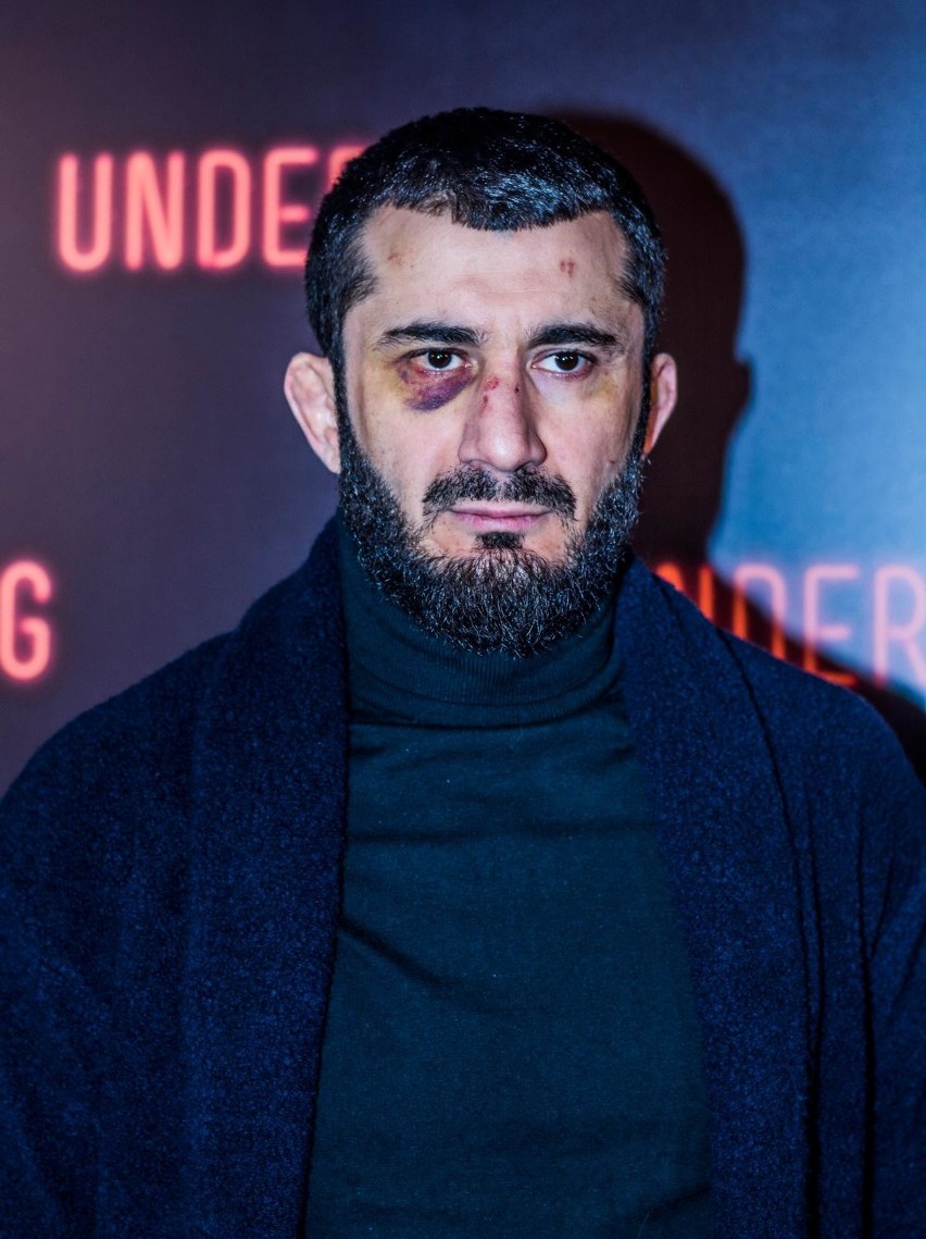 Mamed Khalidov po swojej ostatniej walce