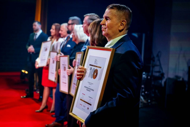 Złota Setka Podlaskiego 2023 rozstrzygnięta. Duzi i trochę mniejsi liderzy regionalnej gospodarki