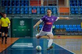 Futsaliści AZS UMCS Lublin nie sprawili niespodzianki w meczu 1/8 finału Pucharu Polski 