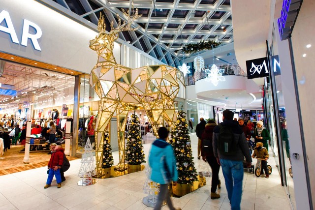 Godziny otwarcia sklepów i galerii handlowych w Boże Narodzenie 2018. Gdzie  zrobimy zakupy na ostatnią chwilę? | Dziennik Bałtycki