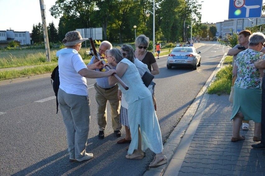 196 piesza pielgrzymka do Sulisławic już za nami. Połączyła pokolenia