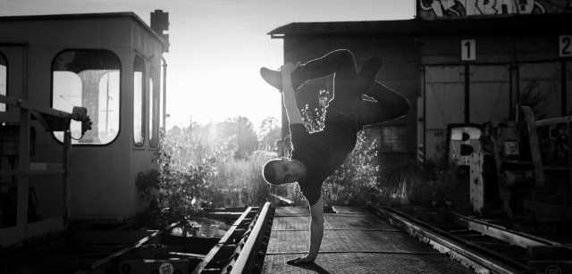 Break dance to jedna z dziedzin, z którymi będzie można zapoznać się bliżej podczas pierwszej edycji festiwalu Puzzle Kultury w Wiśle