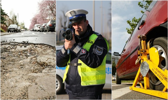 Kliknij w zdjęcie i zobacz w galerii, gdzie i jakie przestępstwa zgłaszają policji mieszkańcy Wrocławia. Do kolejnych slajdów przejdziesz za pomocą gestów, strzałek lub kursora