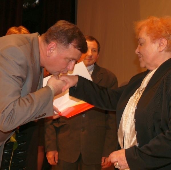 Nagrodę w kategorii kultury otrzymała Magdalena Pamuła, dyrektor Szkoły Muzycznej w Stalowej Woli.