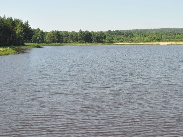 Czy gmina Stąporków, w przeciwieństwie do zalewu Miła, wykupi operat wodno-prawny na zbiornik w Krasnej (na zdjęciu)?