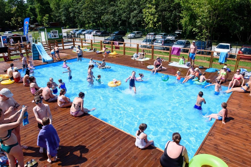 Trzy baseny letnie zostaną otwarte w Toruniu 25 czerwca