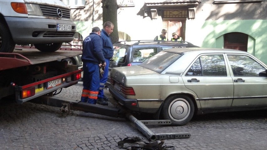 Oczyśćmy miasto z wraków! Wielkie sprzątanie na Wildzie