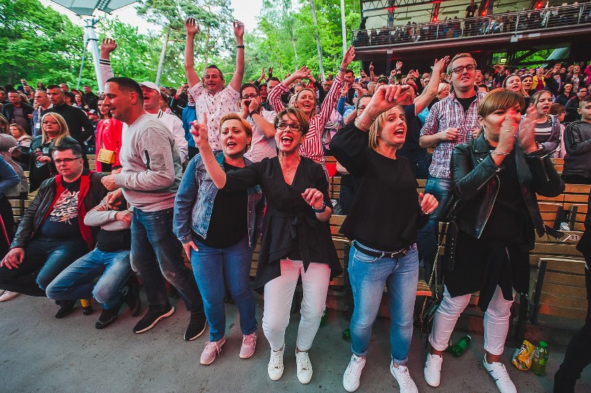 Polsat SuperHit Festiwal 2019 w Sopocie. Tak bawiła się...