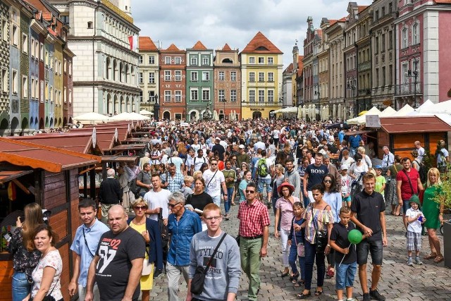 Ogólnopolski Festiwal Dobrego Smaku potrwa do 19 sierpnia. 