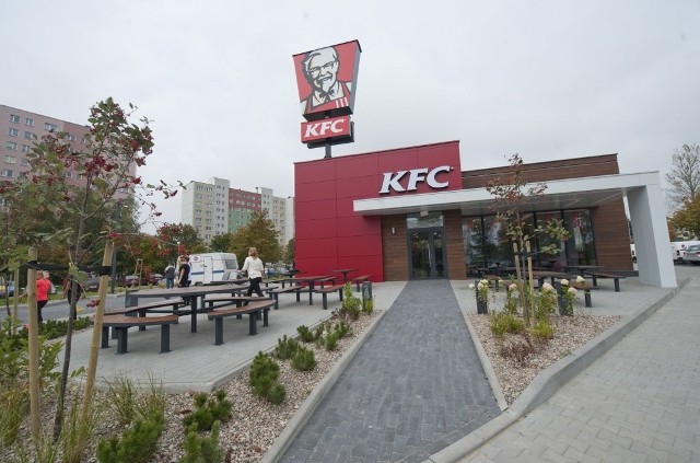 W 109 krajach działa ponad 16 tys. restauracji KFC. Od środy czynna będzie druga w Koszalinie.