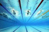 Ścisk jak na… Aqua Lublin. Pływacy narzekają, że mają za mało miejsca w basenie olimpijskim