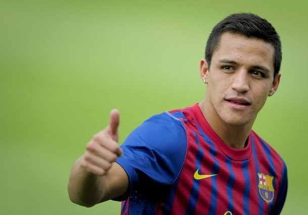 Alexis Sanchez to nowy nabytek FC Barcelony. Chillijczyk zachwycał w poprzednim sezonie w barwach Udinesse. Czy podobnie będzie w stolicy Katalonii?