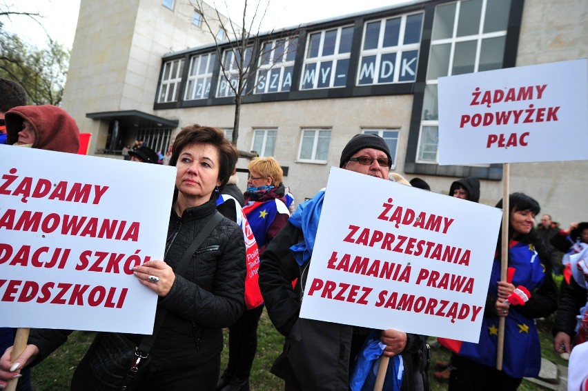 ZNP wciąż liczy na to, że MEN się zreflektuje i przyzna...