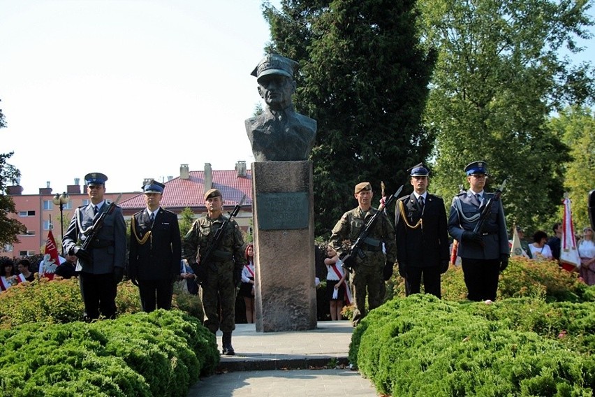 Wojewódzkie obchody 80. rocznicy wybuchu II wojny światowej w Skarżysku-Kamiennej