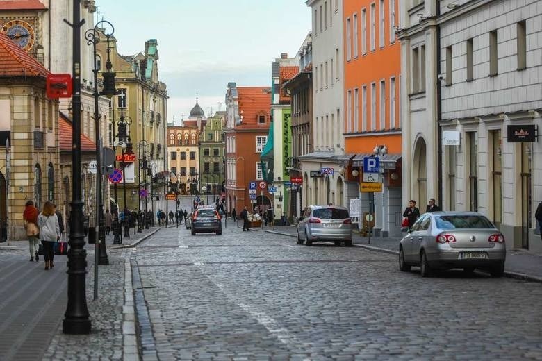 Jak wyglądają ostatnie propozycje ZDM, dotyczące strefy...