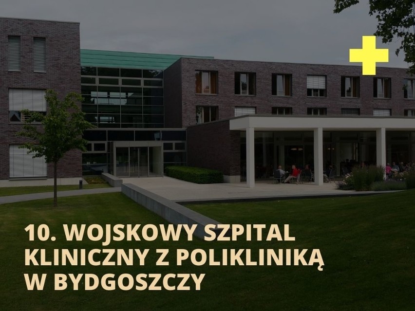 Kujawsko-Pomorskie. Znamy listę szpitali, w których wykonywane będą pierwsze szczepienia na Covid-19